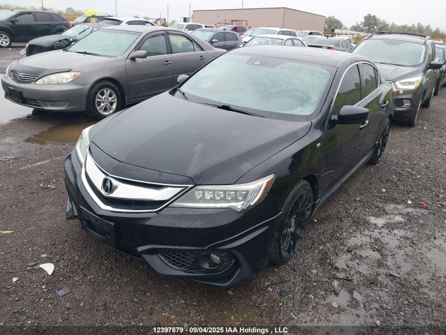 Acura k24v7 2017 19UDE2F82HA800642 Image 2