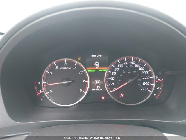 Acura k24v7 2017 19UDE2F82HA800642 Image 7