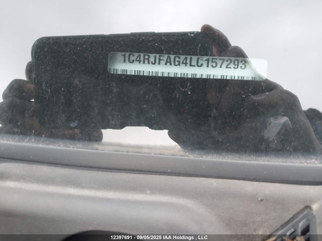 1C4RJFAG4LC157293 Jeep Grand Cherokee