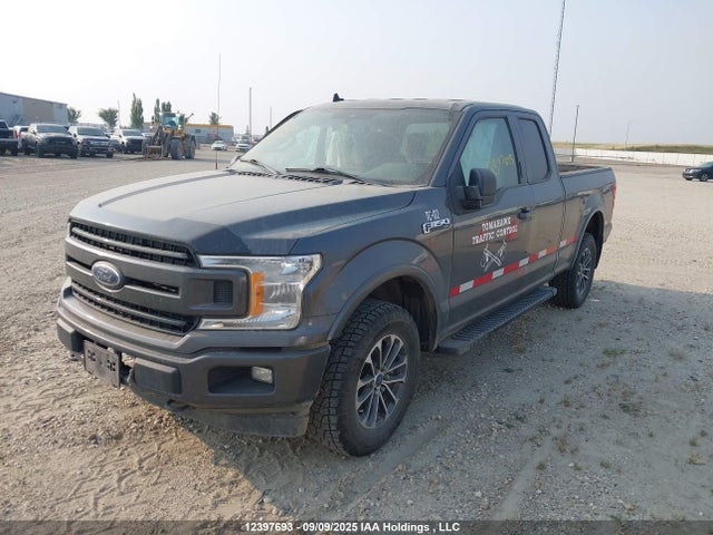 Ford 5.0l 4v 2019 1FTFX1E51KKD10262 Image 2