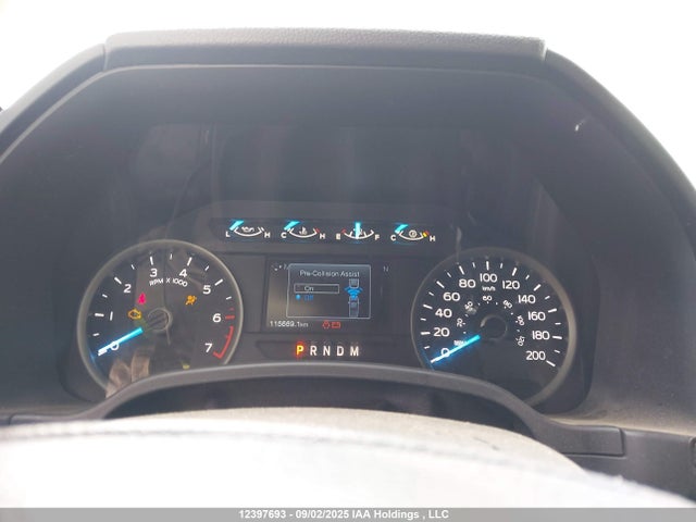 Ford 5.0l 4v 2019 1FTFX1E51KKD10262 Image 7
