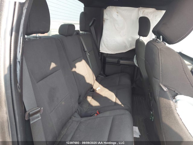 Ford 5.0l 4v 2019 1FTFX1E51KKD10262 Image 8