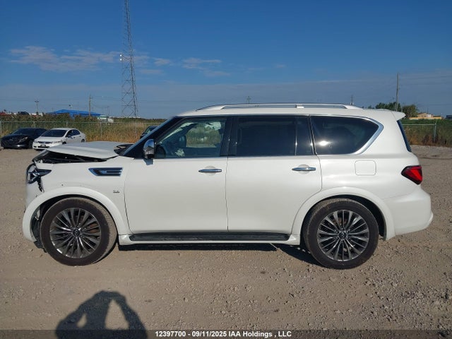 JN8AZ2NC1L9470406 Infiniti QX80
