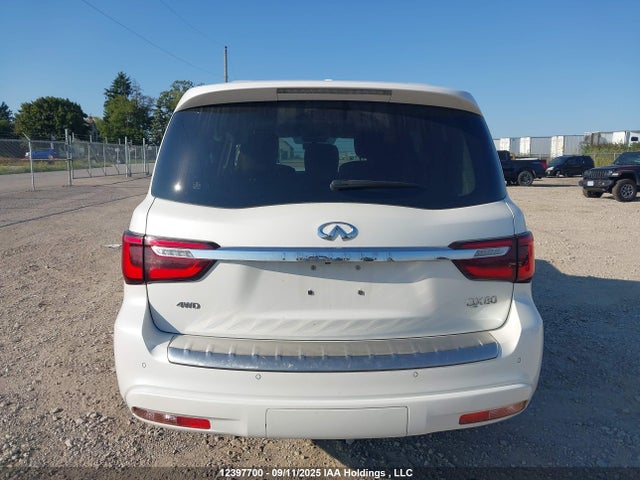 JN8AZ2NC1L9470406 Infiniti QX80