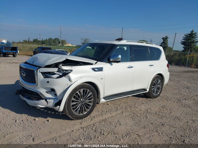 JN8AZ2NC1L9470406 Infiniti QX80
