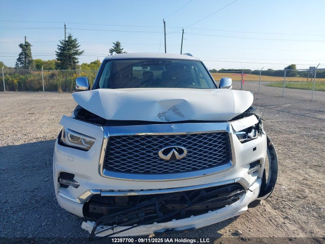 JN8AZ2NC1L9470406 Infiniti QX80
