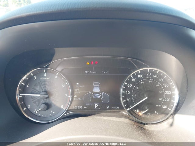 JN8AZ2NC1L9470406 Infiniti QX80