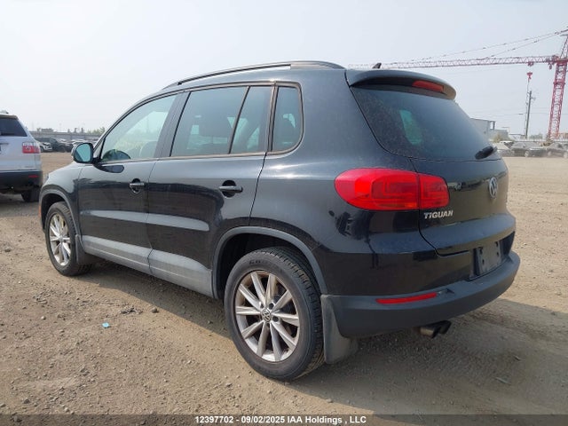 WVGJV3AX0EW573435 Volkswagen Tiguan