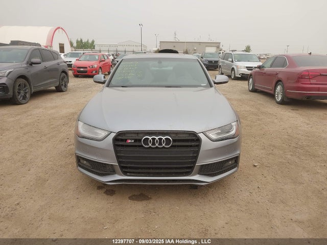 Audi S4 2015 WAUFGCFL6FA080025 Image 13