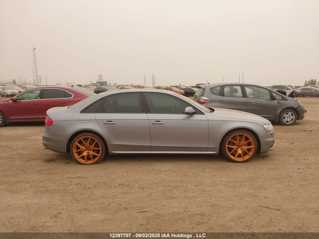 Audi S4 2015 WAUFGCFL6FA080025 Image 14
