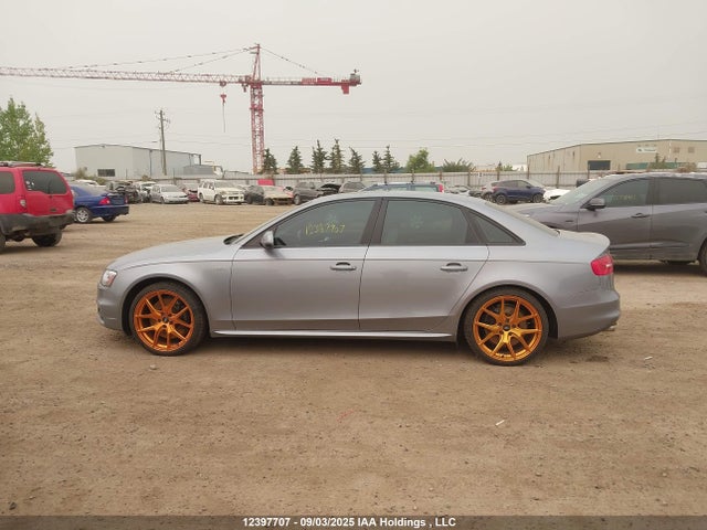 Audi S4 2015 WAUFGCFL6FA080025 Image 15