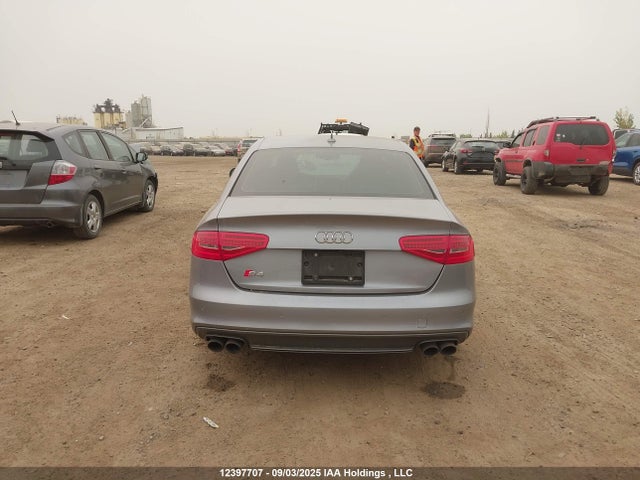 Audi S4 2015 WAUFGCFL6FA080025 Image 17