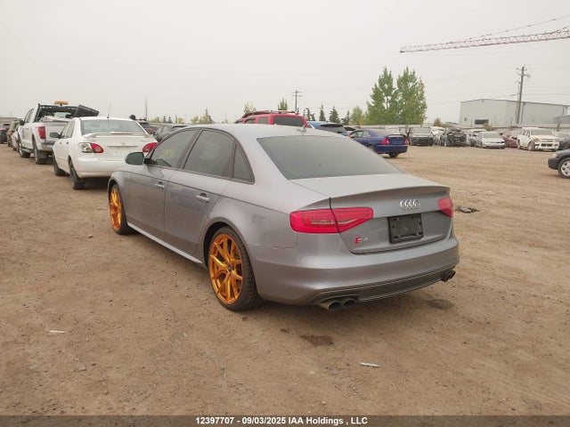 Audi S4 2015 WAUFGCFL6FA080025 Image 3