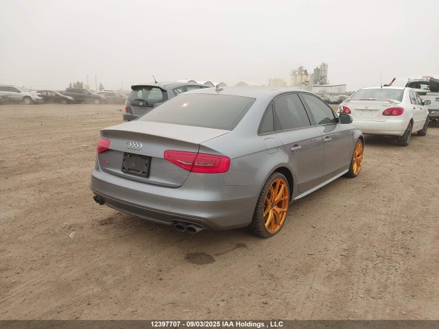 Audi S4 2015 WAUFGCFL6FA080025 Image 4