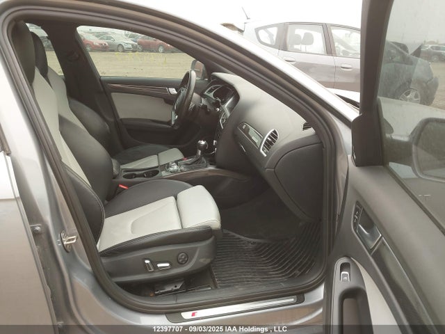 Audi S4 2015 WAUFGCFL6FA080025 Image 5