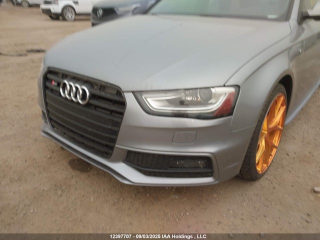 Audi S4 2015 WAUFGCFL6FA080025 Image 6