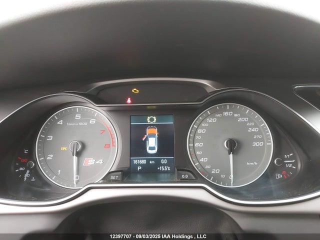 WAUFGCFL6FA080025 Audi S4