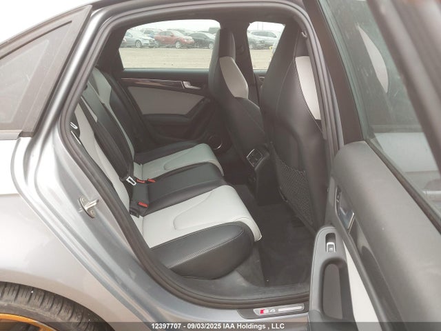 Audi S4 2015 WAUFGCFL6FA080025 Image 8