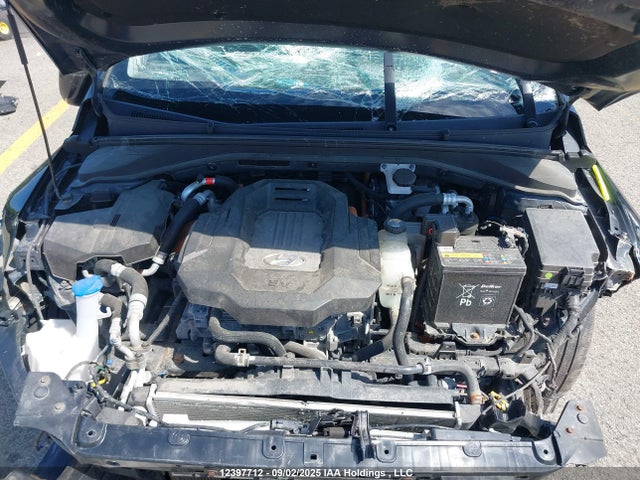 KMHC05LHXKU035258 Hyundai Ioniq