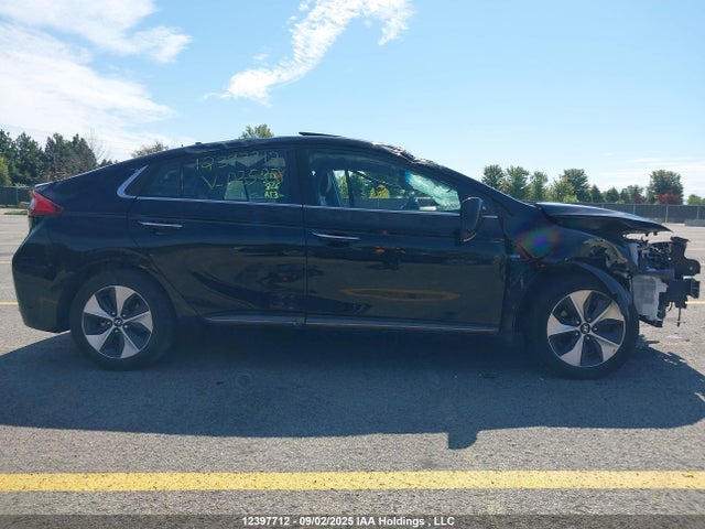 KMHC05LHXKU035258 Hyundai Ioniq