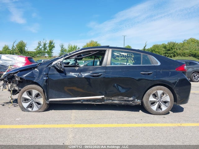 KMHC05LHXKU035258 Hyundai Ioniq