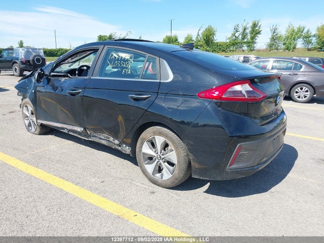 KMHC05LHXKU035258 Hyundai Ioniq