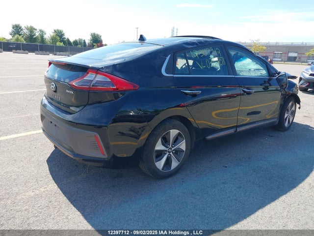 KMHC05LHXKU035258 Hyundai Ioniq