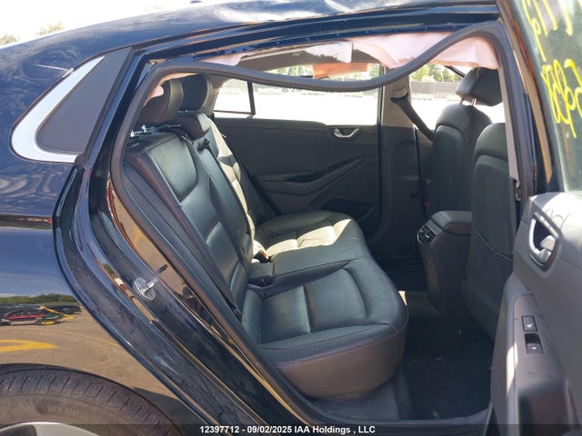 KMHC05LHXKU035258 Hyundai Ioniq