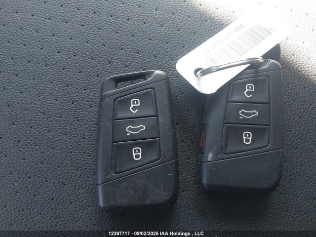 3VWE57BU3MM075291 Volkswagen tsi
