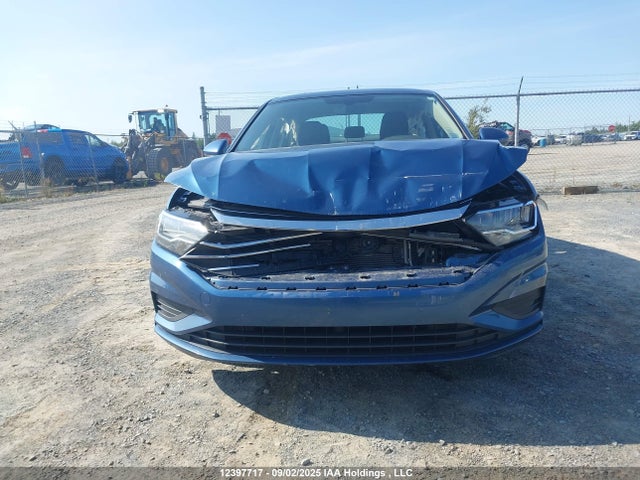 3VWE57BU3MM075291 Volkswagen tsi