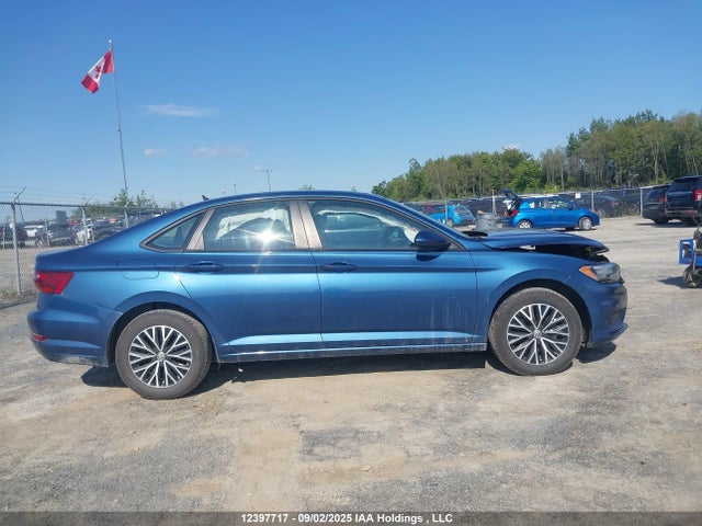 3VWE57BU3MM075291 Volkswagen tsi