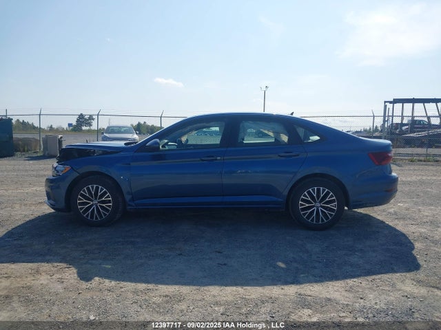 3VWE57BU3MM075291 Volkswagen tsi
