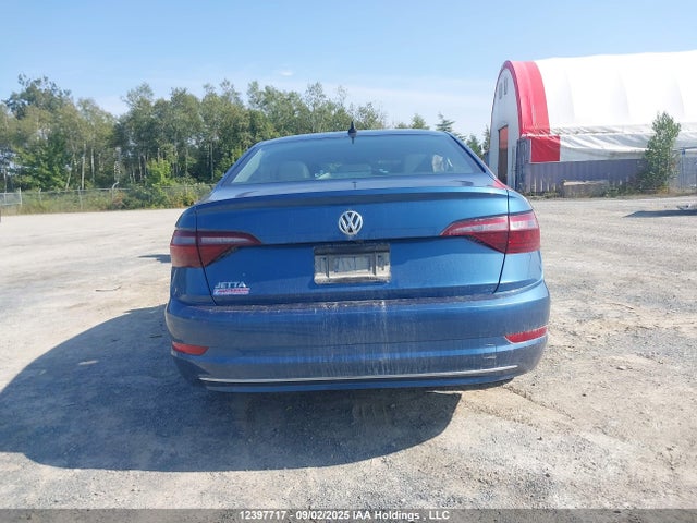 3VWE57BU3MM075291 Volkswagen tsi