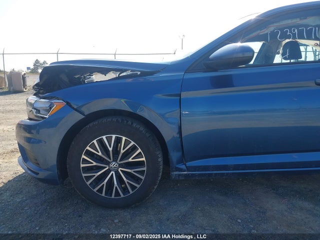 3VWE57BU3MM075291 Volkswagen tsi