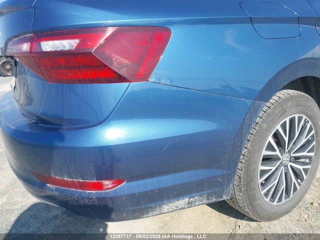 3VWE57BU3MM075291 Volkswagen tsi
