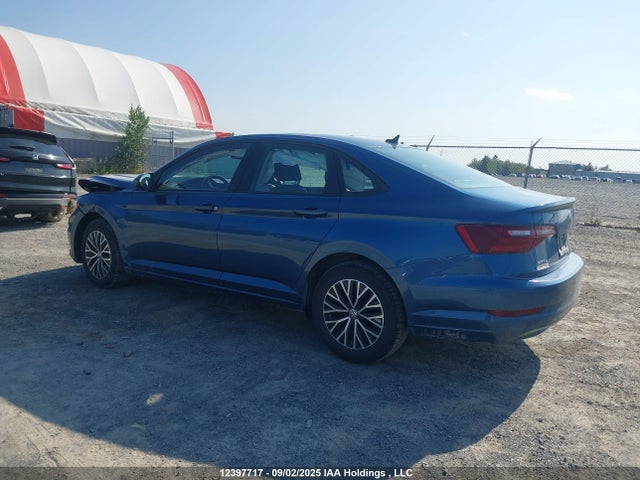 3VWE57BU3MM075291 Volkswagen tsi