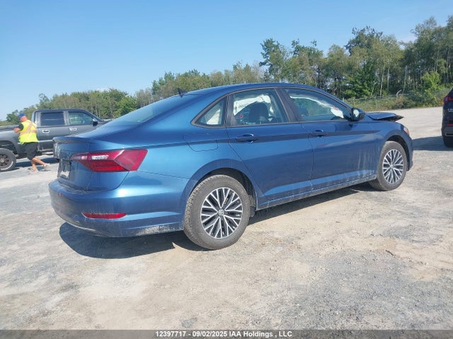 3VWE57BU3MM075291 Volkswagen tsi