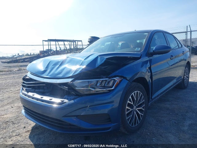 3VWE57BU3MM075291 Volkswagen tsi