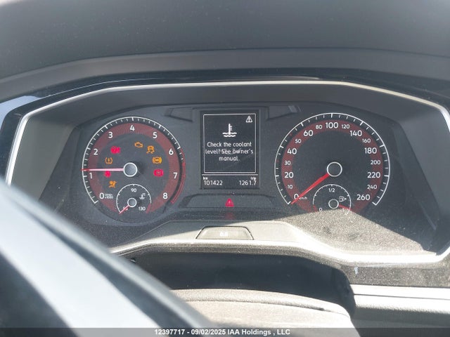3VWE57BU3MM075291 Volkswagen tsi