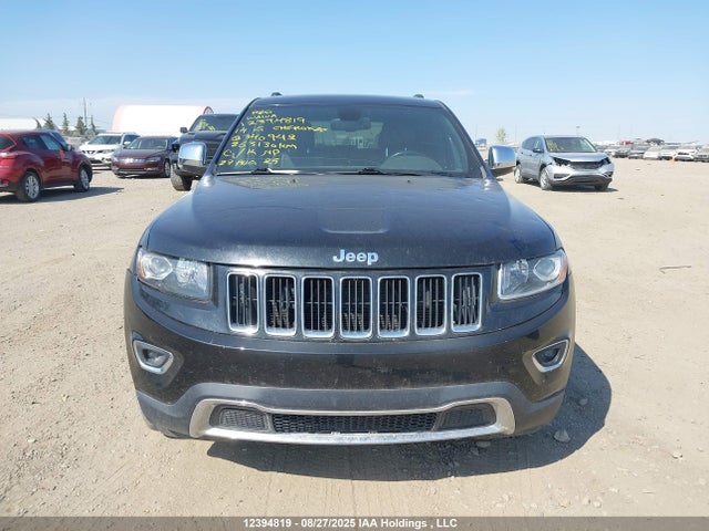 1C4RJFBG8EC340942 Jeep Grand Cherokee
