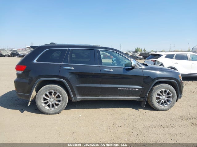 1C4RJFBG8EC340942 Jeep Grand Cherokee