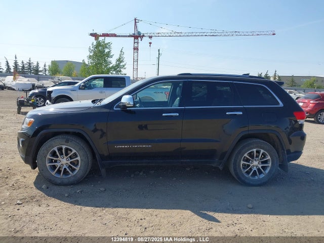 1C4RJFBG8EC340942 Jeep Grand Cherokee