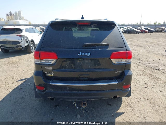 1C4RJFBG8EC340942 Jeep Grand Cherokee