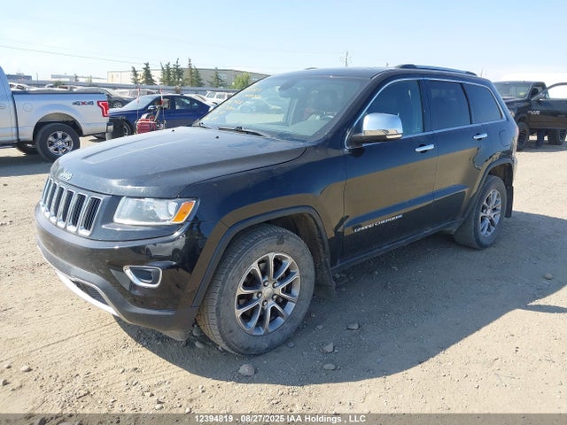 1C4RJFBG8EC340942 Jeep Grand Cherokee