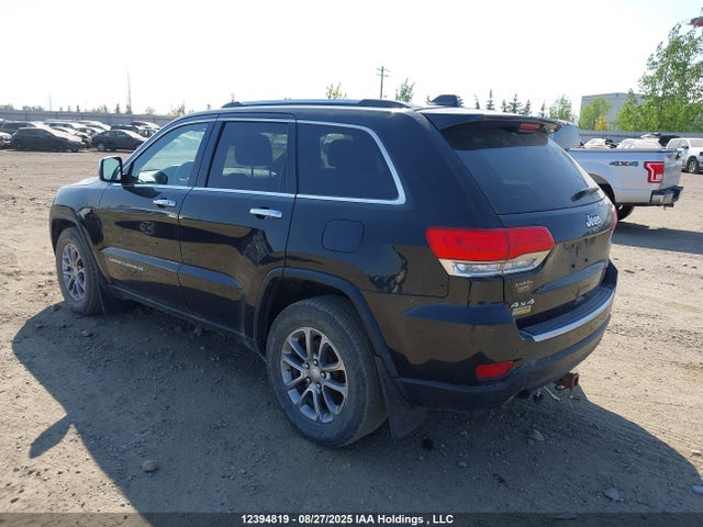 1C4RJFBG8EC340942 Jeep Grand Cherokee