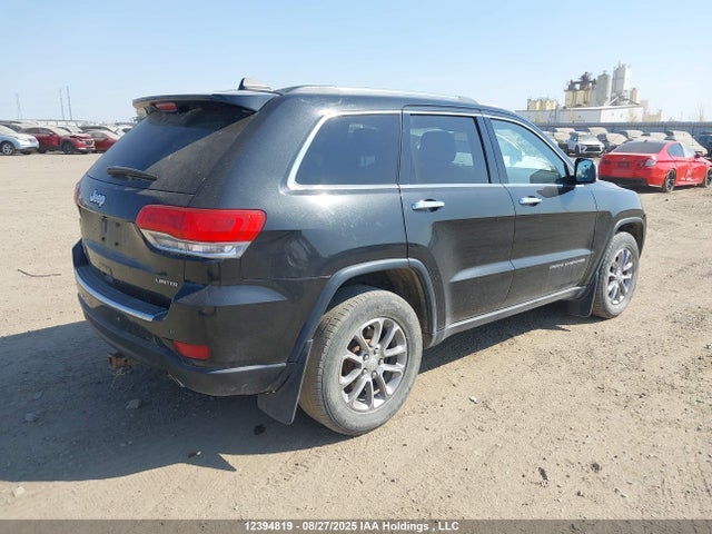 1C4RJFBG8EC340942 Jeep Grand Cherokee
