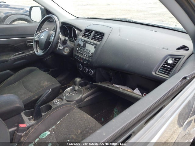Mitsubishi dohc mivec 2015 4A4AJ4AW8FE608638 Image 5