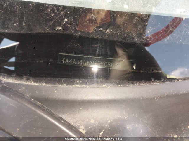 Mitsubishi dohc mivec 2015 4A4AJ4AW8FE608638 Image 9