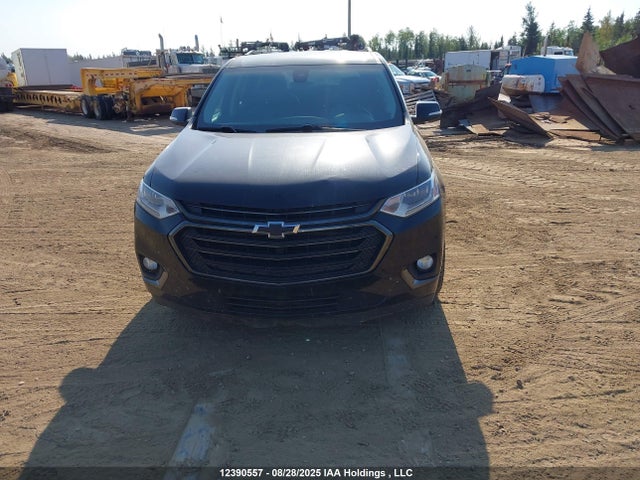 1GNEVKKW9KJ180555 Chevrolet lfy - spark ignited direct injection, atss, gen 1