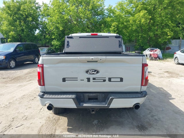 Ford gtdi 2024 1FTFW5L88RFA27237 Image 16